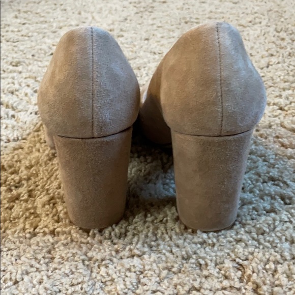 Aldo suede pumps - Picture 5 of 6
